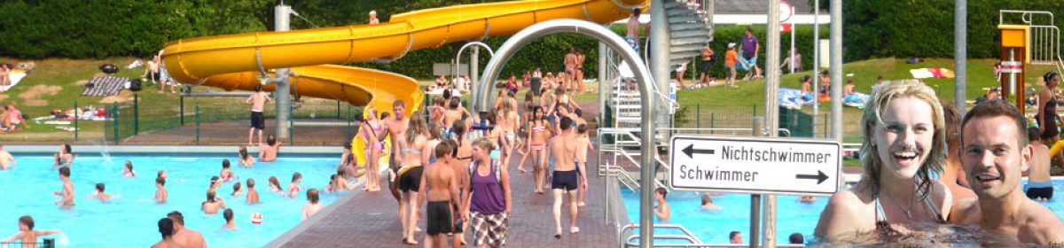 Freibad Kevelaer