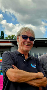 Vorstandsvorsitzender des Bädervereins Kevelaer e.V.