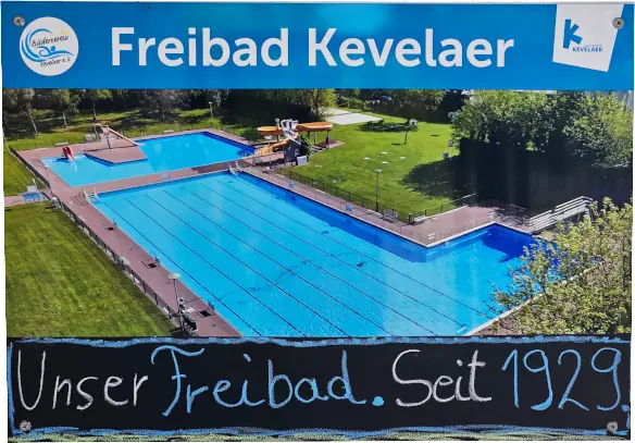 unser Freibad seit 1929